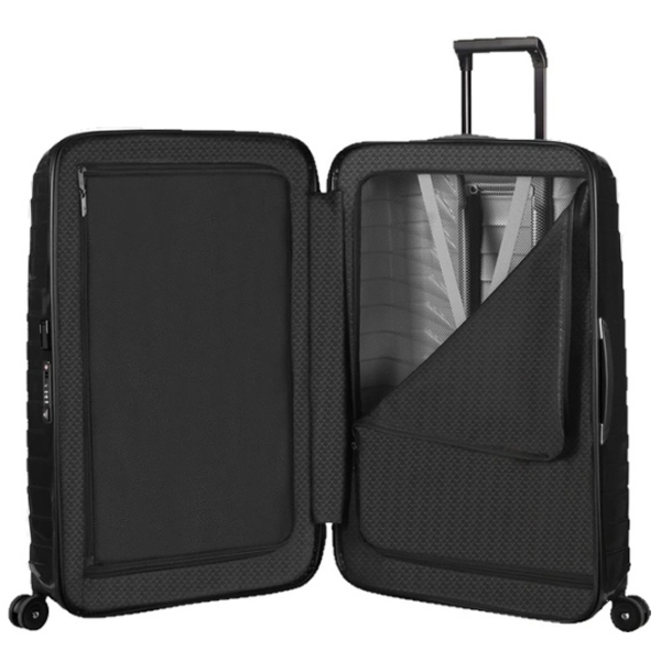 Valiză Samsonite Proxis Black 75l   photo 6