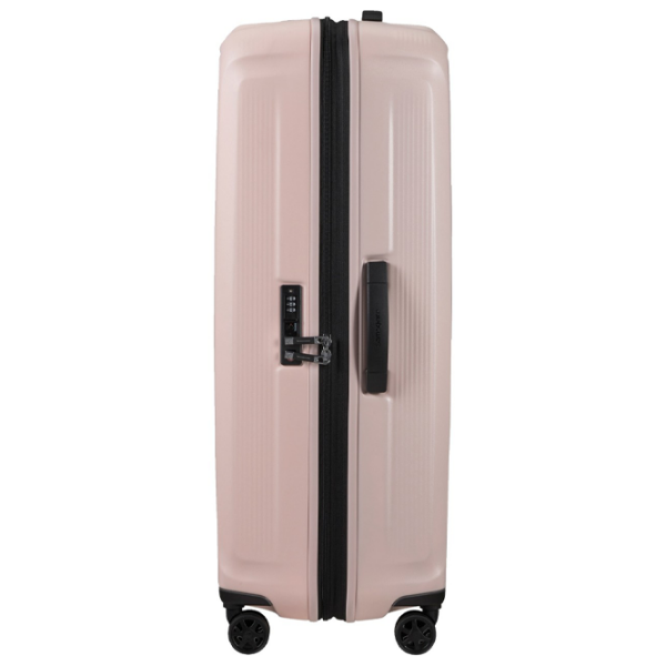 Valiză Samsonite Nuon Spinner Expandable Pink Matt Powder 137l   photo 3