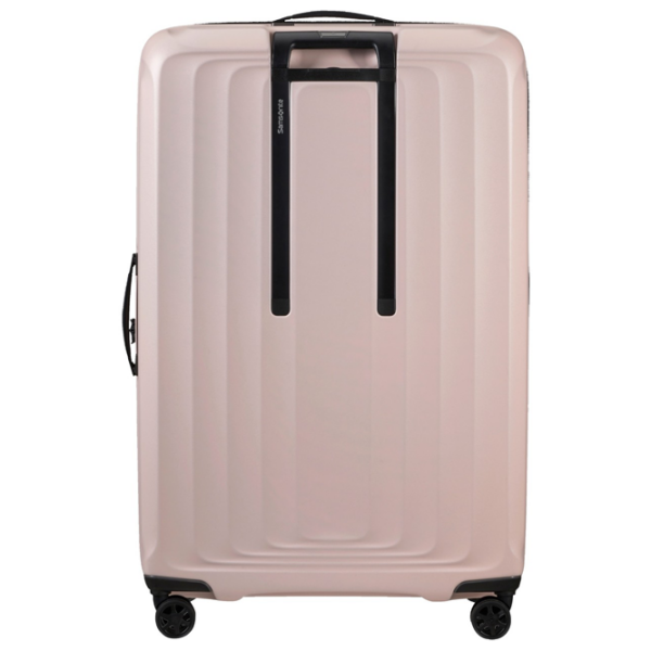 Valiză Samsonite Nuon Spinner Expandable Pink Matt Powder 137l   photo 5