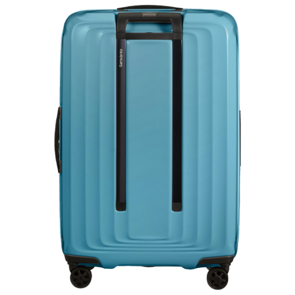 Valiză Samsonite Nuon Spinner Expandable Blue Ocean 137l   photo 4