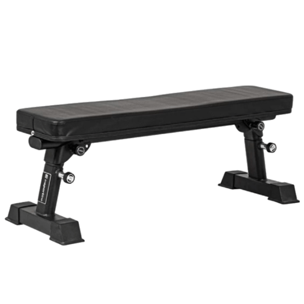 Bancă fitness Insportline FB100 Black Antrenamente de forță photo 1