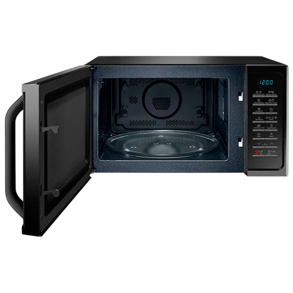Cuptor cu microunde Samsung MC28H5015AK/BA Black Cu grill, 28l, 900 W photo 4
