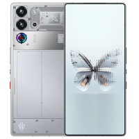 ZTE nubia RedMagic 10 Pro 512 ГБ Moonlight Silver  6.85" | 50 Мп | 16 ГБ | Dual SIM