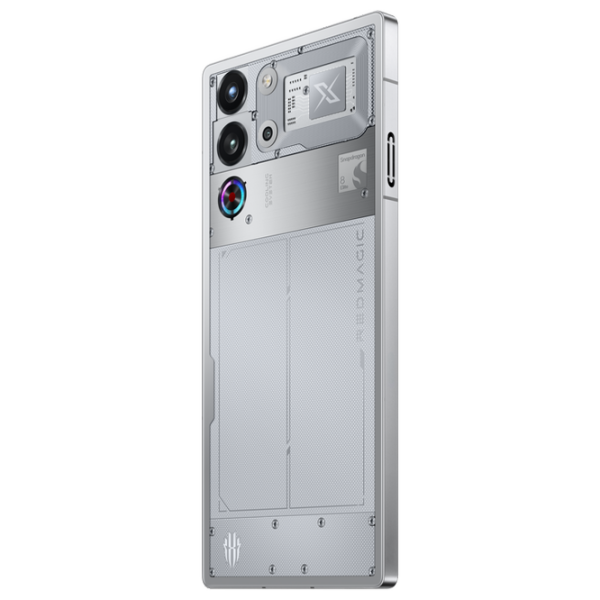 ZTE nubia RedMagic 10 Pro 512 ГБ Moonlight Silver  6.85" | 50 Мп | 16 ГБ | Dual SIM photo 6