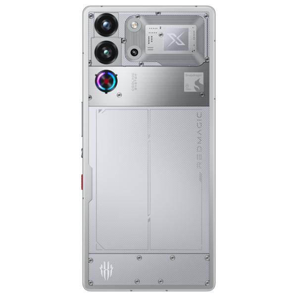 ZTE nubia RedMagic 10 Pro 512 ГБ Moonlight Silver  6.85" | 50 Мп | 16 ГБ | Dual SIM photo 7