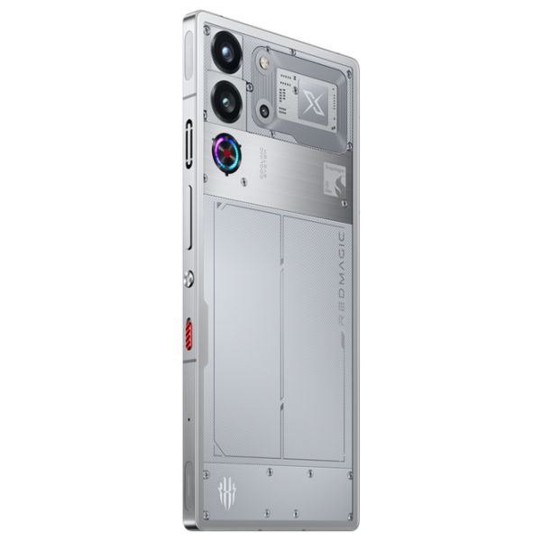ZTE nubia RedMagic 10 Pro 512 ГБ Moonlight Silver  6.85" | 50 Мп | 16 ГБ | Dual SIM photo 8