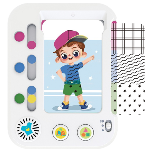 Joc educativ Hola Toys HA899200 Joc de logică, 3+ photo 1