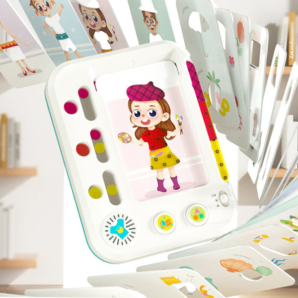 Joc educativ Hola Toys HA899200 Joc de logică, 3+ photo 2