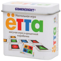 Joc educativ Miscellaneous IOTA  Carti de joc, 8+