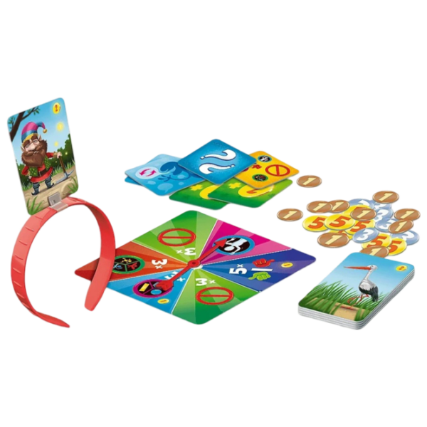 Настольная игра Trefl Anonimo  Логическая игра, 8+ photo 1