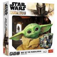 Joc de masă Trefl Way of the Mandalorian Strategie, 10+