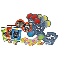 Joc de masă Trefl Good Boy Dezvoltare, 6+
