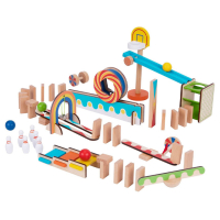 Joc de masă Tooky Toy TK389 Domino, 3+