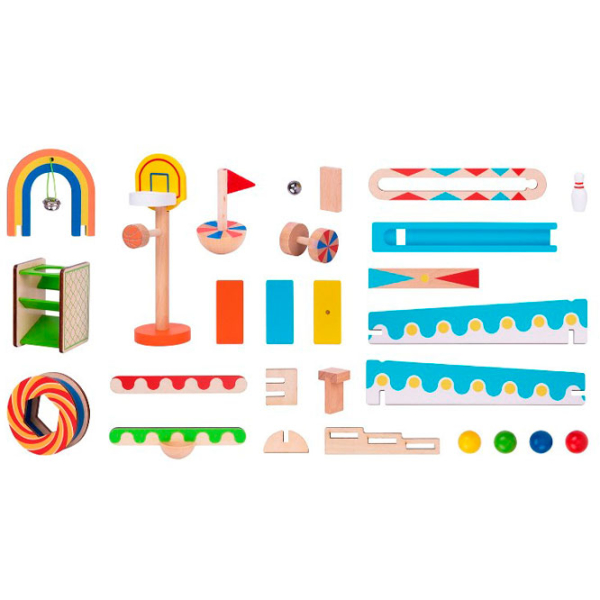 Joc de masă Tooky Toy TK389 Domino, 3+ photo 2