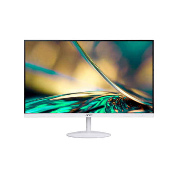 Монитор Acer SA272E Белый 27" Full HD IPS WLED photo 1