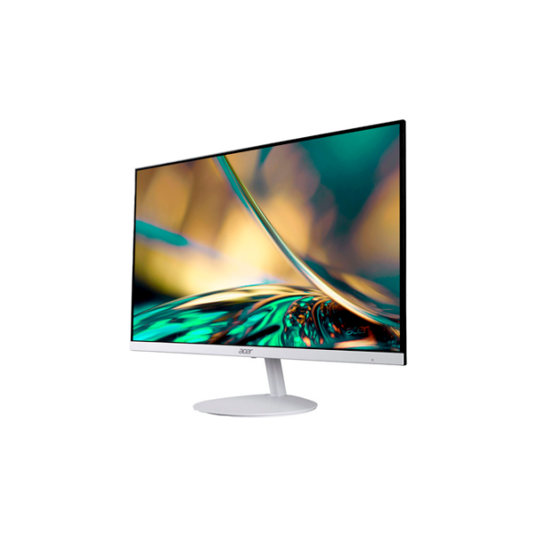 Монитор Acer SA272E Белый 27" Full HD IPS WLED photo 2