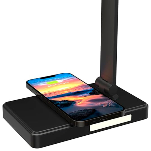 Настольная лампа Desk lamp PH342 Серебряный От сети photo 2