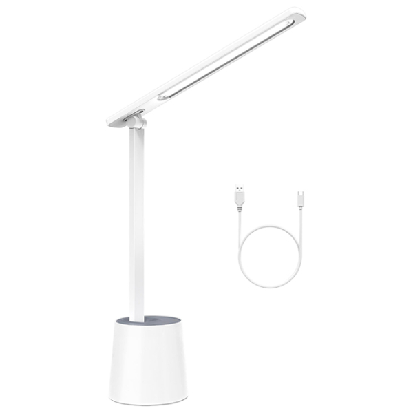 Lampă de masă Desk lamp PH135 White Rețea photo 4