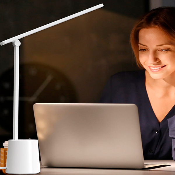 Lampă de masă Desk lamp PH135 White Rețea photo 7