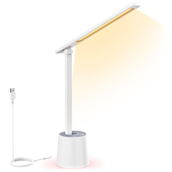 Lampă de masă Desk lamp PH135 White Rețea photo 8