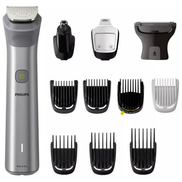 Триммер для лица Philips MG5940/15 Нержавеющая сталь  photo 1