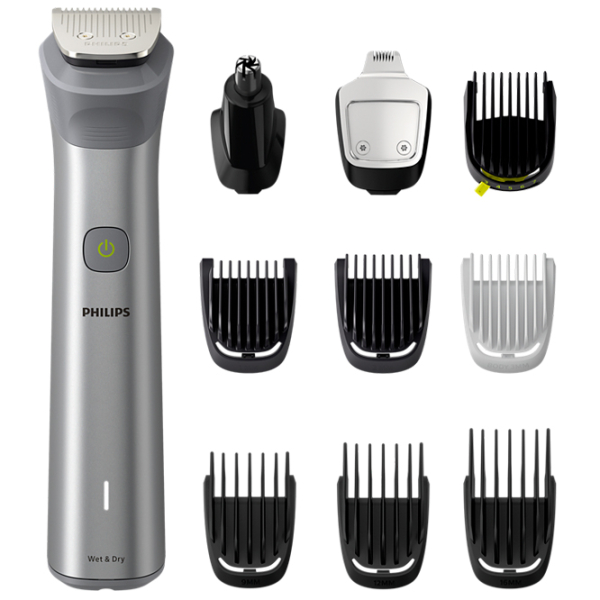Машинка для стрижки Philips MG5920/15 Серебряный  photo 1