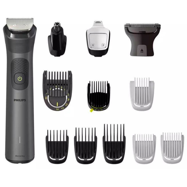Trimmer facial Philips MG7920/15 Black  photo 1