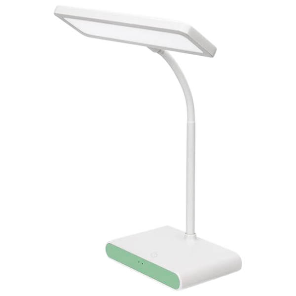 Lampă de masă Desk lamp WD-6047 White Acumulator photo 1