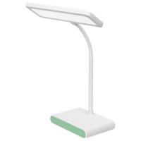 Lampă de masă Desk lamp WD-6047 White Acumulator