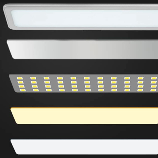 Lampă de masă Desk lamp WD-6047 White Acumulator photo 4