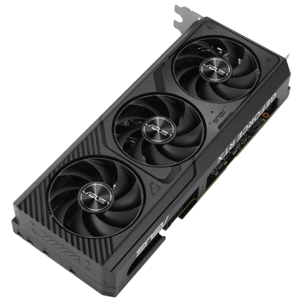 Placă video Asus GeForce RTX 4070 OC Prime Edition 12 GB  photo 4