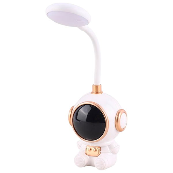 Lampă de noapte Desk lamp Astronaut White Acumulator photo 1