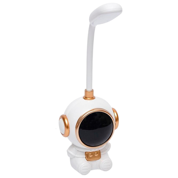Lampă de noapte Desk lamp Astronaut White Acumulator photo 2