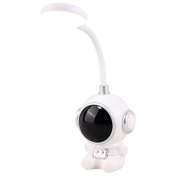 Lampă de noapte Desk lamp Astronaut White Acumulator photo 1