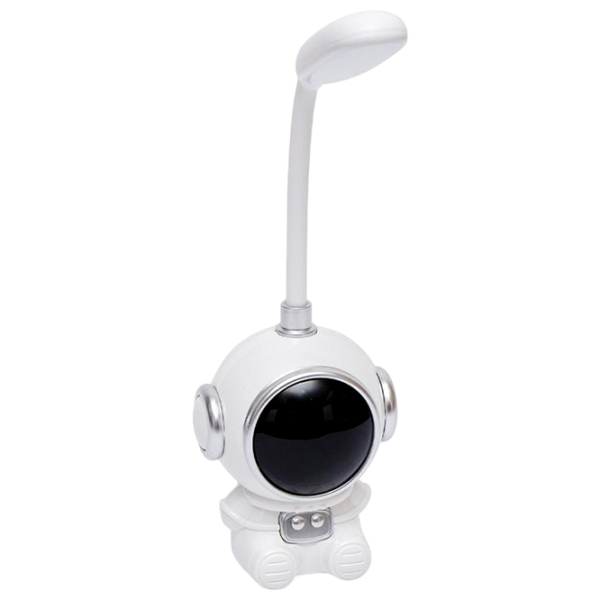 Lampă de noapte Desk lamp Astronaut White Acumulator photo 2
