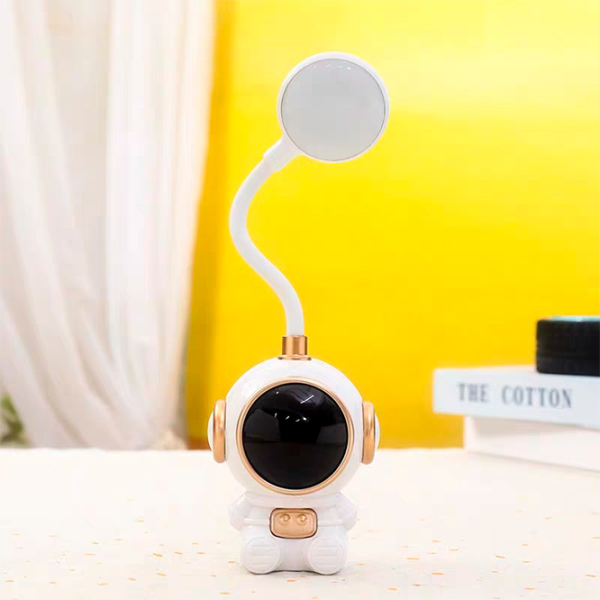 Lampă de noapte Desk lamp Astronaut White Acumulator photo 8