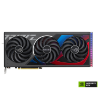 Placă video Asus GeForce RTX 4070 Ti SUPER ROG Strix OC Edition 16 GB PCI Express x16 4.0