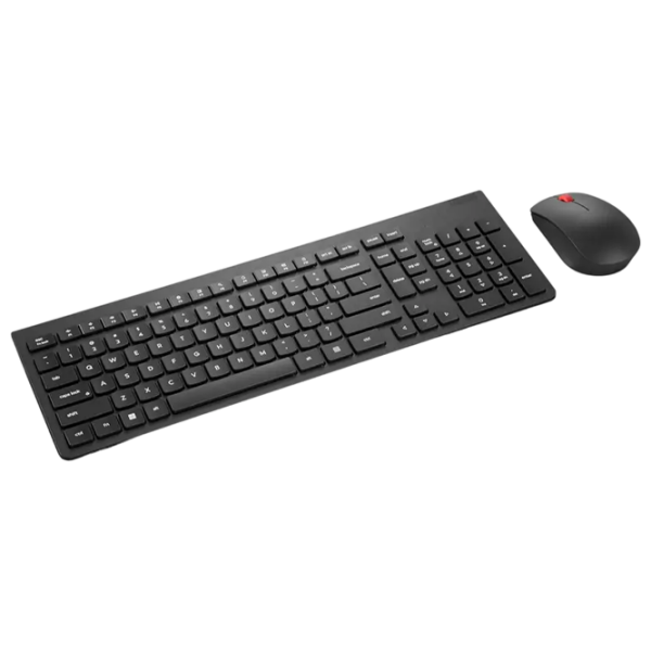 Клавиатура и Мышь Lenovo Essential Gen2 Черный Для дома и офиса, Беспроводные photo 4
