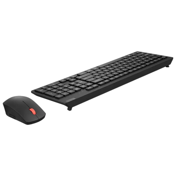 Клавиатура и Мышь Lenovo Essential Gen2 Черный Для дома и офиса, Беспроводные photo 5