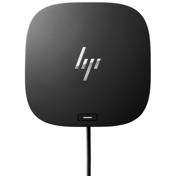 Адаптер HP Dock G5 Черный USB Type-C photo 1