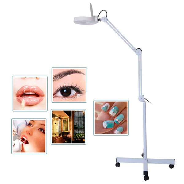 Лампа Desk lamp 5X Magnifying Белый От сети photo 8