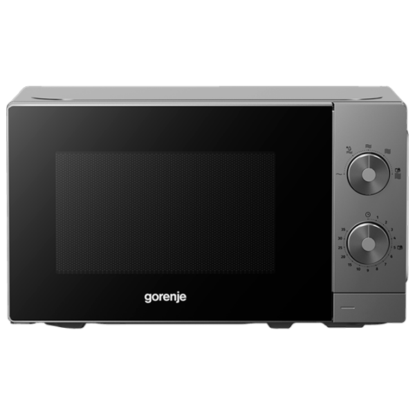 Cuptor cu microunde Gorenje MO20E1T4 Silver , 20l, 700 W photo 1
