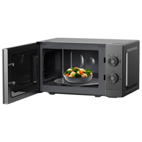 Cuptor cu microunde Gorenje MO20E1T4 Silver , 20l, 700 W photo 2