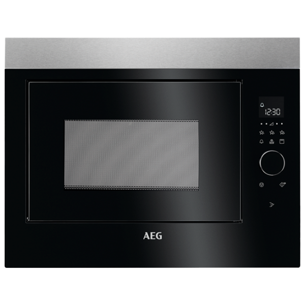 Cuptor cu microunde AEG MBE2658DEM Black , 26l, 900 W photo 1
