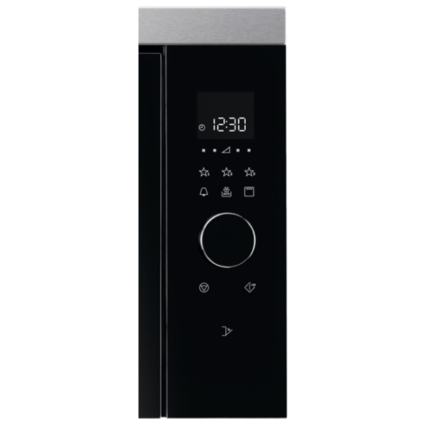 Cuptor cu microunde AEG MBE2658DEM Black , 26l, 900 W photo 2