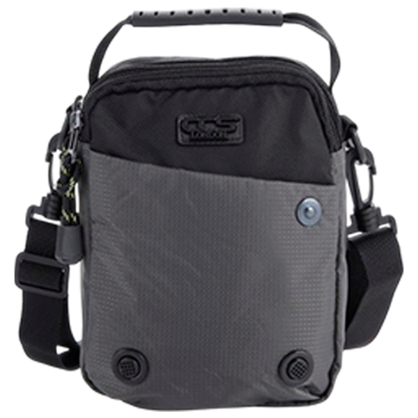 Geanta de talie CCS 31189 Black
Grey  photo 1