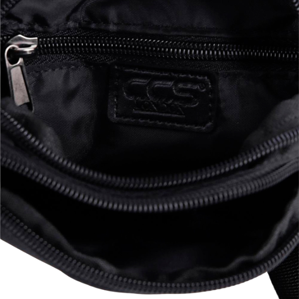 Geanta de talie CCS 31189 Black
Grey  photo 4