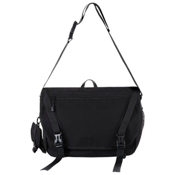 Geanta de talie CCS 31432 Gray
Black  photo 1