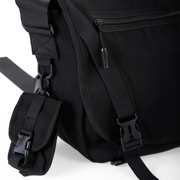 Geanta de talie CCS 31432 Gray
Black  photo 6