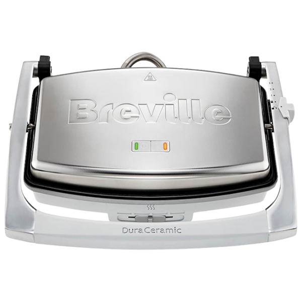 Aparat pentru sandvișuri Breville VST071X-DIM Inox 1000 W, Cantitatea de sandwich-uri:  photo 1